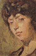 Marie Laurencin Self-Portrait oil on canvas